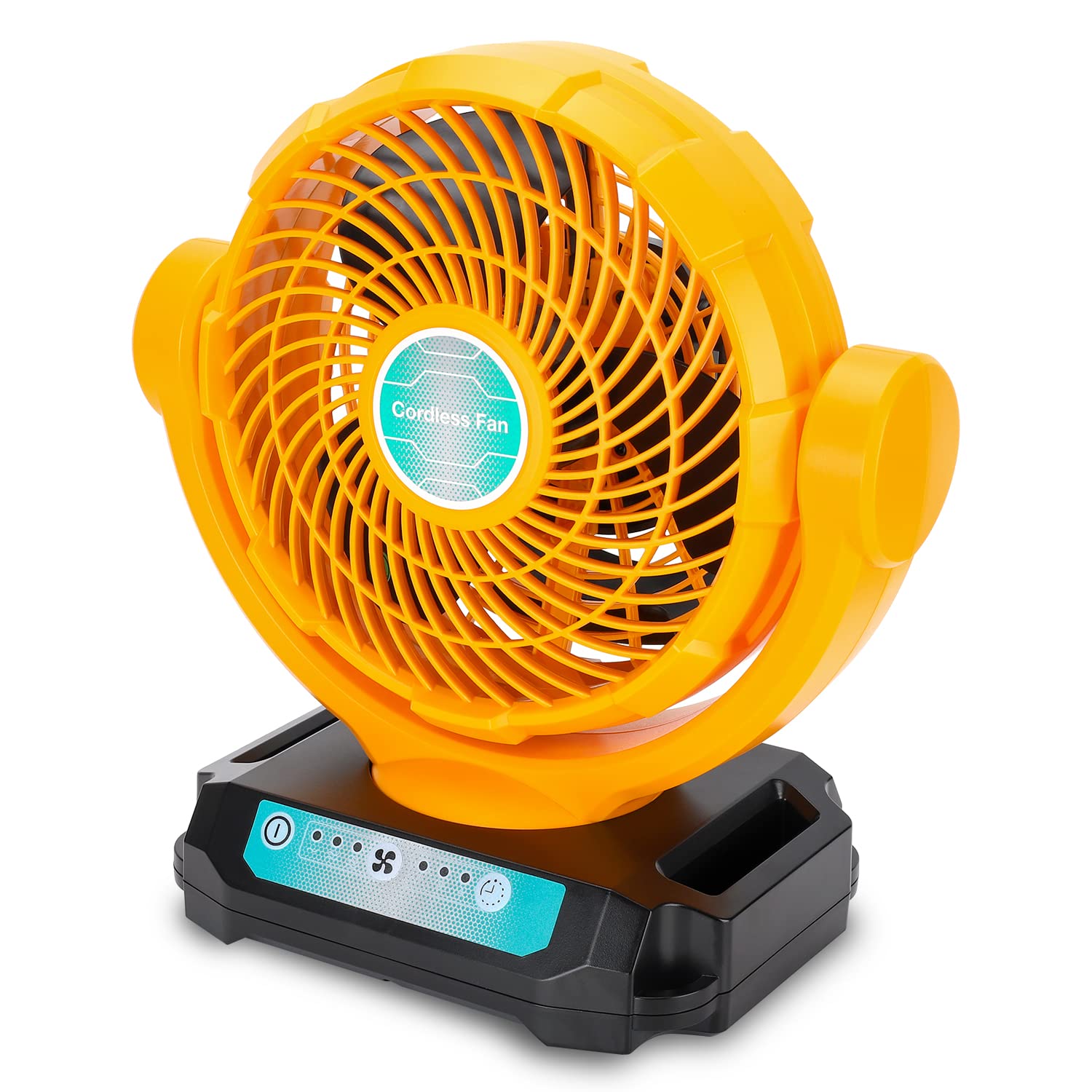 扇風機・サーキュレーター AIR CRAFT BATTERY,FAN UNIT Amazon.com: Gerttilyon For Dewalt 20V Battery Fan, 3 Speed
